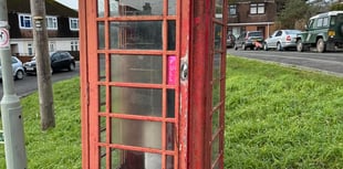 Historic phone boxes to be restored