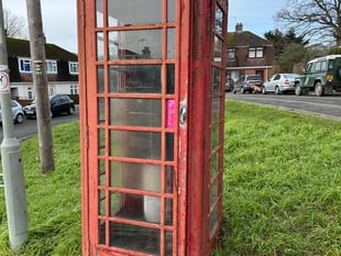 Historic phone boxes to be restored