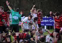 All Whites hang on in dramatic fashion against Penryn