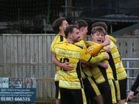 Barum break Buckland hearts in Vase shootout
