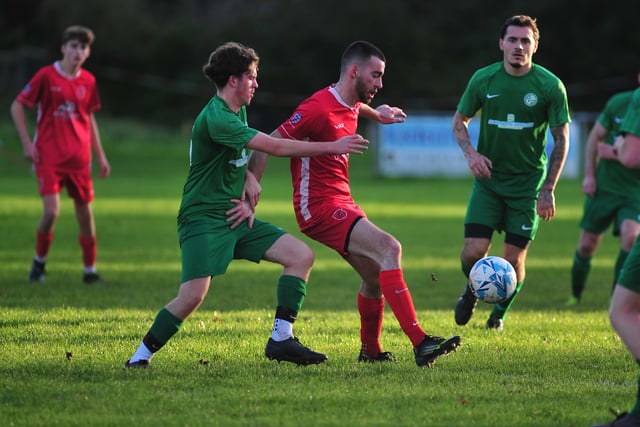 Rams overcome Galmpton’s unbeaten resolve before the Christmas break