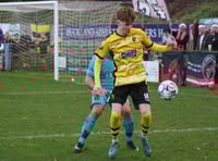WATCH: Buckland Athletic vs Barnstaple Town photography.