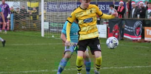 WATCH: Buckland Athletic vs Barnstaple Town photography.