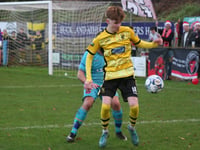 WATCH: Buckland Athletic vs Barnstaple Town photography.
