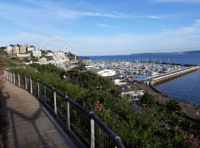 Harbour staff get extra training after ‘spy’ report