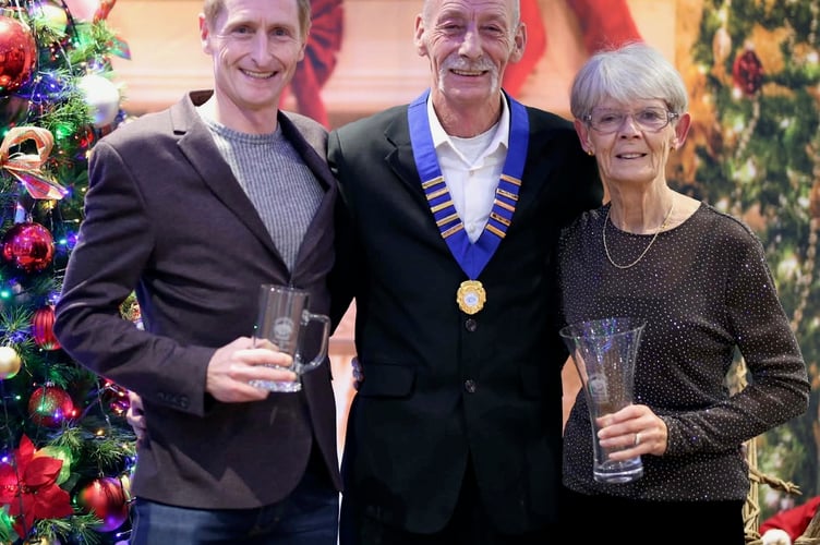 Donald Brooks, Roger Hales, Lucy Payne