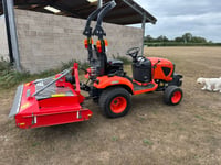 Thieves steal £20,000 mower from youth football club