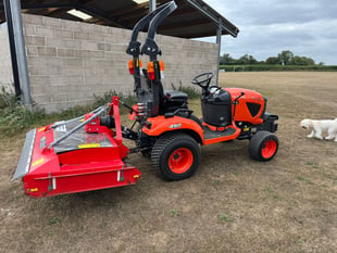 Thieves steal £20,000 mower from youth football club