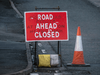 Lengthy closure of key Dartmoor road in new year