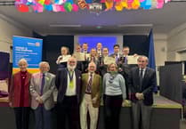 Confident youngsters impress in speaking competition