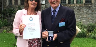 RNLI pays tribute to former chair