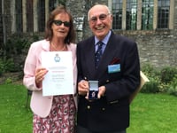 RNLI pays tribute to former chair