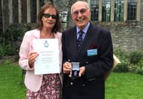 RNLI pays tribute to former chair