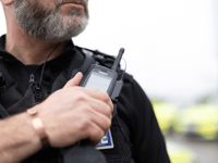 Man, 30s, arrested as suspected cocaine worth £10k seized by police