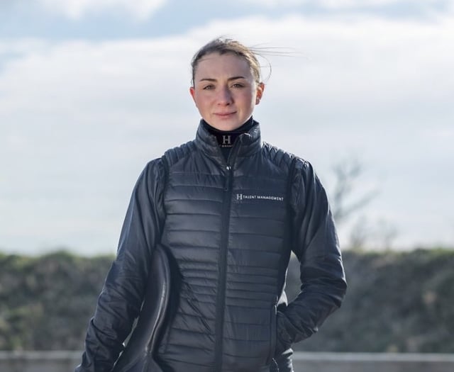 Buckfastleigh jockey Bryony Frost discusses her move to France