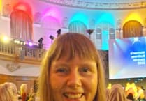 Dawlish's Sandra wins international speaking award