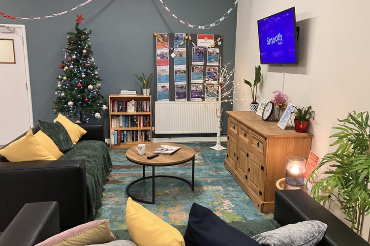 Warmwell at Westbank will be open over the festive period, except for Christmas Day (photo by Sharon Goble)