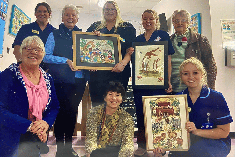 Kingsteignton Knit and Natter Circle