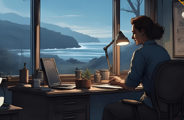 Wintering Well is a free programme provided by the Academyh of Wide-Hearted Learning to help sole traders and changemakers flourish through a tricky time of year