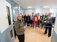 Torbay Hospital opens first phase of £14.2m A&E upgrade