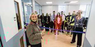 Torbay Hospital opens first phase of £14.2m A&E upgrade