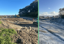 A382 improvement scheme on schedule, says Devon County Council