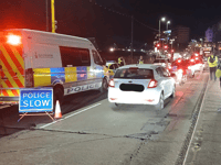 No drivers found to be over the limit during South Devon operation 