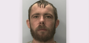 Manhunt for man after Exeter assault
