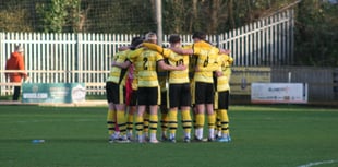 Buckland rally late and rescue a point