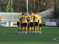 Bucks take a point from game of two halves