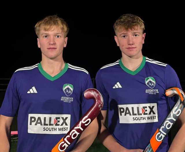 Ashmoor duo receive England call-ups