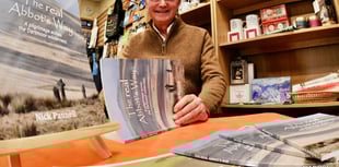 New book crosses the moor