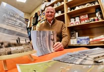 New book crosses the moor