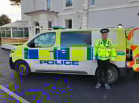 Police visit inspires students