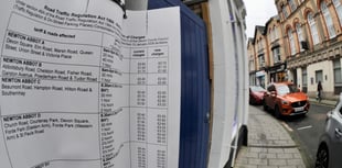 On-street parking charge increase coming in New Year