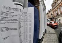Newton Abbot on-street parking charge increase coming in New Year