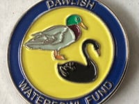 Veteran raises funds for Dawlish wildlife