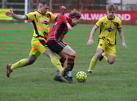 WATCH: Bovey Tracey AFC vs Stoke Gabriel TP photography