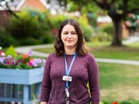 Care home honours long-serving carers