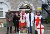 Mummers' the word in Chudleigh