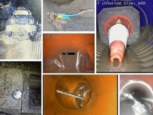 The strangest flushed foreign objects