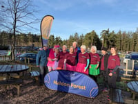 Teignbridge residents encouraged to join parkruns
