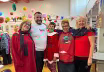 Teignmouth's festive feast brings joy