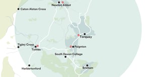 Simplified bus fares in Teignbridge