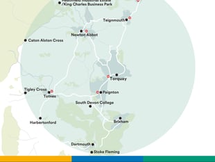 Simplified bus fares in Teignbridge