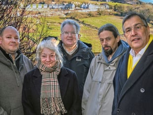 MP joins fight against developer dropping social housing obligations