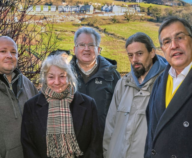 MP joins fight against developer dropping social housing obligations