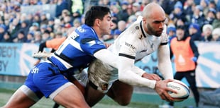 Exeter’s Great Escape falls short as Bath strike at the death