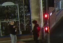 CCTV images revealed in assault case