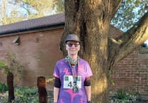 FIT2Run’s Mandi in action again